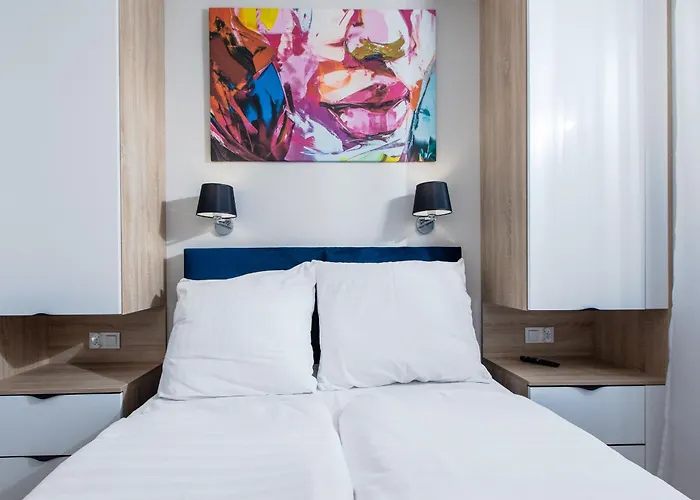 Resort Apartamenty Klifowa Rewal 53