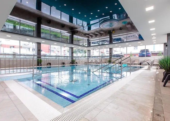 Resort Apartamenty Klifowa Rewal 53