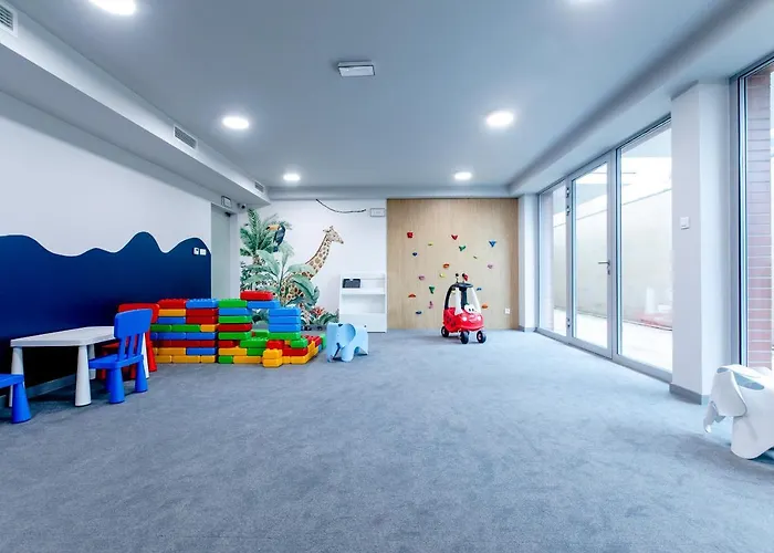 Resort Apartamenty Klifowa Rewal 53