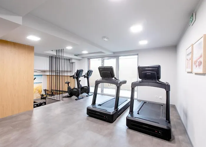 Resort Apartamenty Klifowa Rewal 53