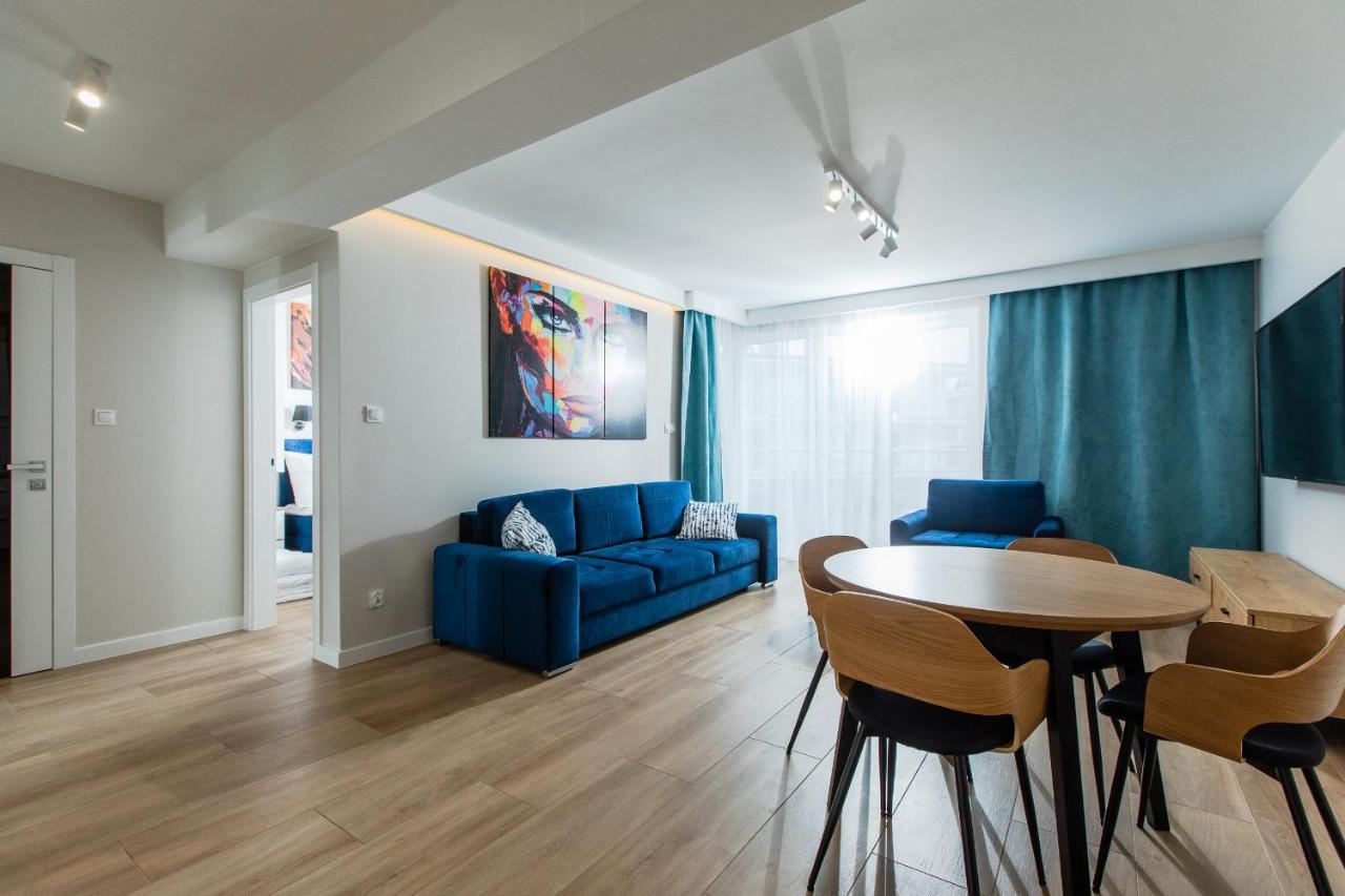Apartment Klifowa 53 Rewal