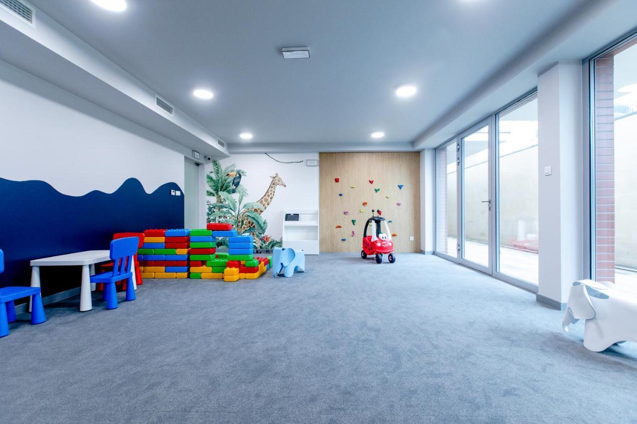 Apartment Klifowa 53 Rewal